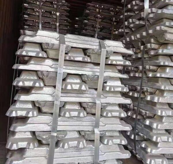 Aluminium Ingot -99.9%