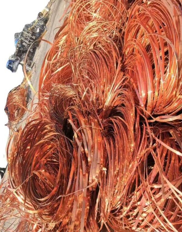 Super High quality Copper Wire Scrap 99.9%/Millberry Copper Scrap 99.99% - Image 2