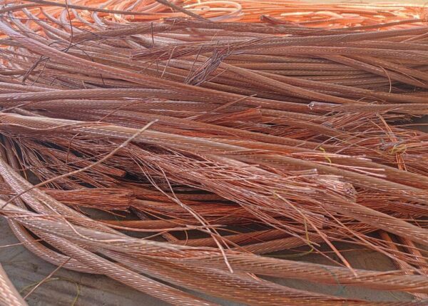 Millberry Copper Scrap, Copper Wire for sale