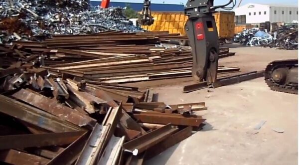 SCRAP USED RAIL R50/R65 Grade. - Image 2