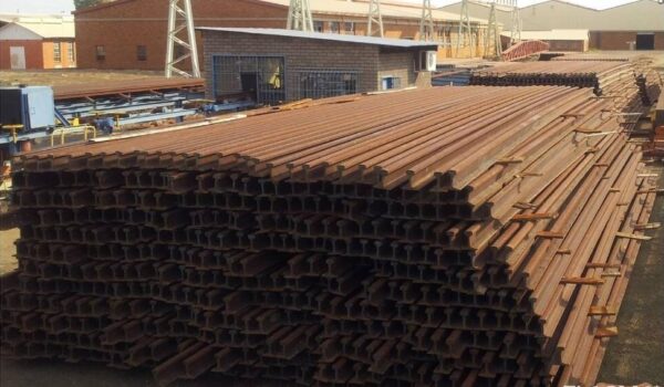 SCRAP USED RAIL R50/R65 Grade.